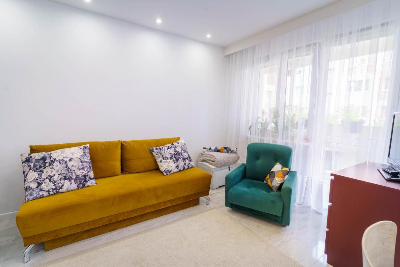 Apartament_zamosc Apartment *